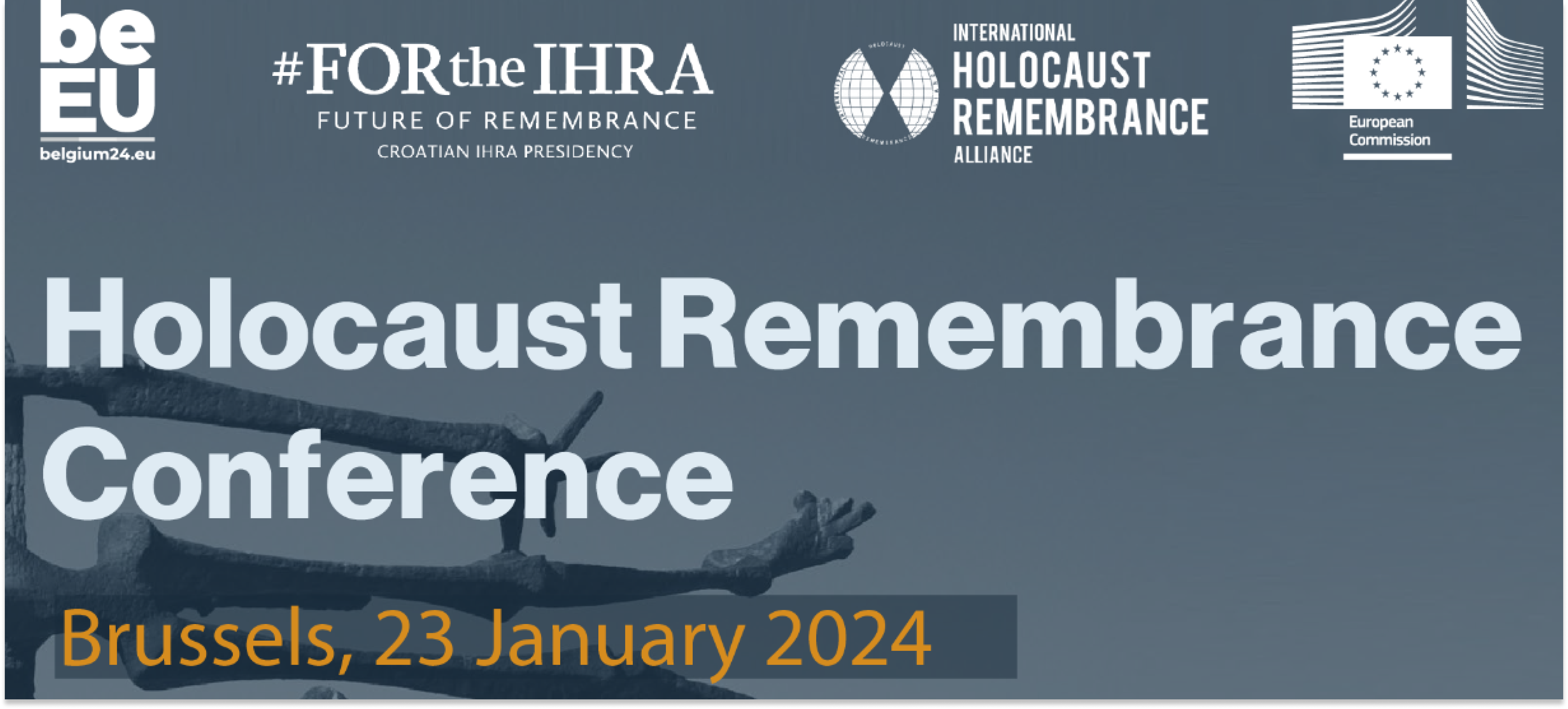 2024 Holocaust Remembrance Conference Remembering the past. Shaping the future. IHRA