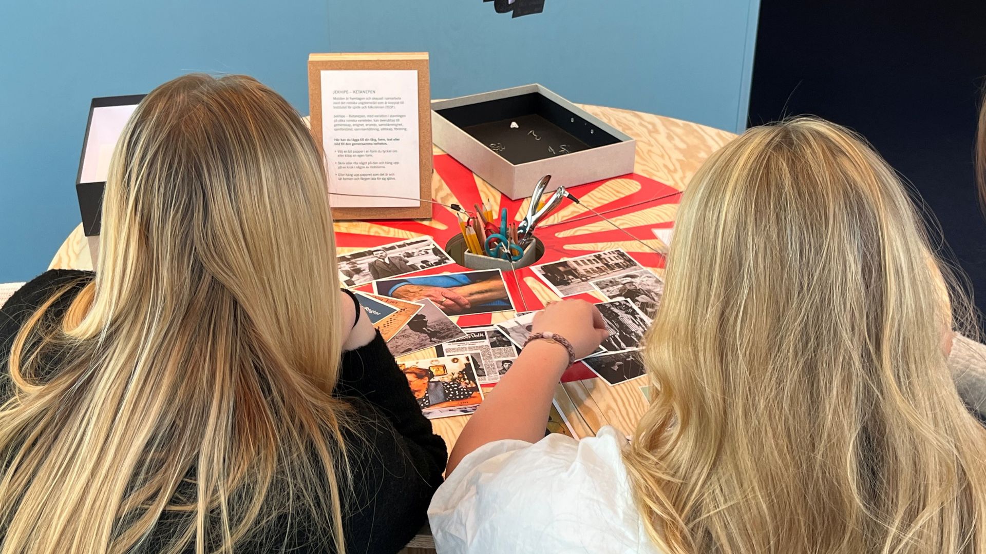 From Dan Hultqvist, Swedish Holocaust Museum. Workshop on the Genocide of the Roma